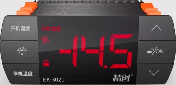 精創(chuàng)BK-3021溫控
